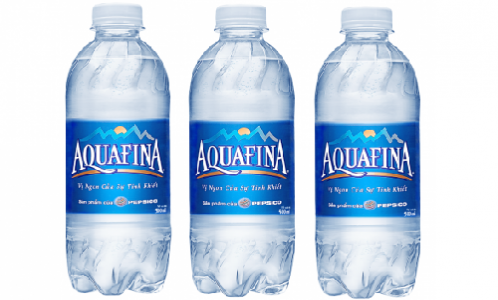 Nước tinh khiết Aquafina - Đơn giá: 15.000/chai